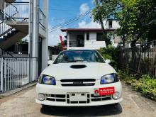 Toyota Starlet 2001 Car