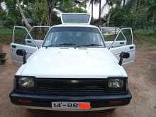 Toyota Starlet 1984 Car