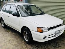 Toyota Starlet 1993 Car