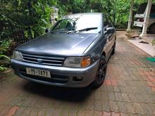 Toyota Starlet 1993 Car