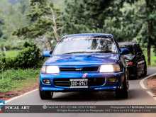Toyota Starlet 1995 Car