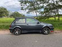 Toyota STARLET 1990 Car