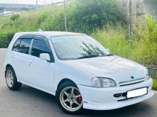 Toyota Starlet 1998 Car