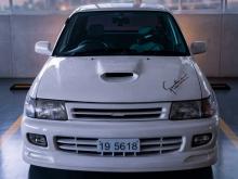 Toyota Starlet 1992 Car