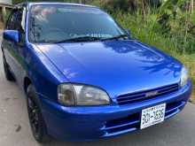 Toyota Starlet 1999 Car