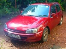 Toyota Starlet 2000 Car