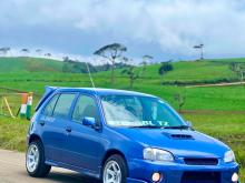 Toyota Starlet 2000 Car