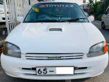 Toyota STARLET 1996 Car