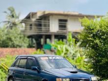 Toyota Starlet 1993 Car