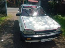 Toyota Starlet 1999 Car