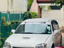 Toyota Starlet 1999 Car