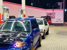 Toyota Starlet 1997 Car