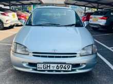 Toyota Starlet 1998 Car