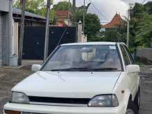 Toyota Starlet 1989 Car