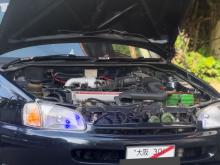 Toyota Starlet EP91 1996 Car