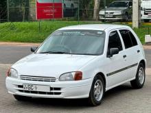 Toyota Starlet 2000 Car