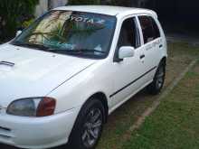 Toyota Starlet 1996 Car