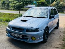 Toyota Starlet 1998 Car
