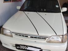 Toyota Starlet 1998 Car
