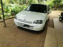 Toyota Starlet 1998 Car