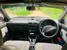 Toyota Starlet 1995 Car