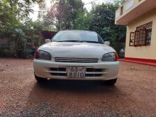 Toyota Starlet 1997 Car