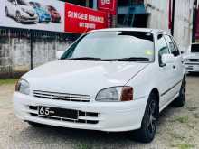 Toyota Starlet 1996 Car