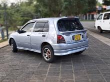 Toyota Starlet 1998 Car