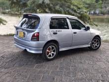 Toyota Starlet 1998 Car