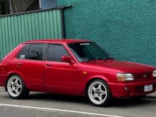 Toyota Starlet 1987 Car