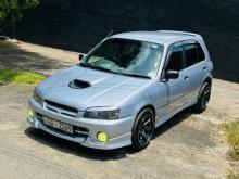 Toyota Starlet 1998 Car