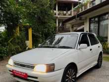 Toyota STARLET 1990 Car