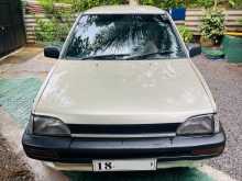 Toyota Starlet 1989 Car