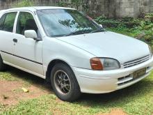 Toyota Starlet 1996 Car