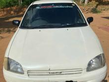 Toyota Starlet 1996 Car