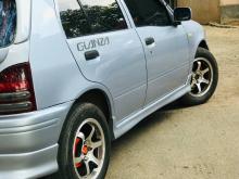Toyota Starlet 2001 Car