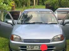 Toyota Starlet 1997 Car