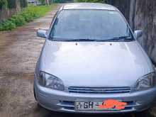 Toyota Starlet 1998 Car