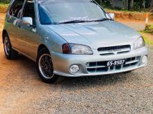 Toyota Starlet 1996 Car