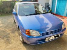 Toyota Starlet 2000 Car
