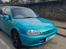 Toyota Starlet 2002 Car