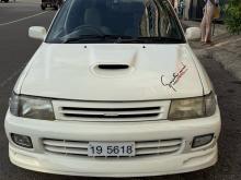 Toyota Starlet 1992 Car
