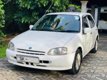 Toyota Starlet 1998 Car