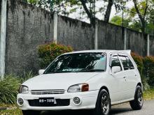 Toyota Starlet 1996 Car