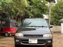 Toyota Starlet EP82 1993 Car
