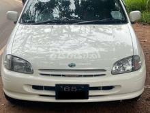 Toyota Starlet 1997 Car