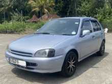 Toyota Starlet 1998 Car