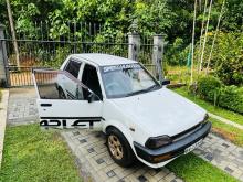 Toyota Starlet 1992 Car