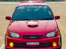 Toyota Starlet 2000 Car