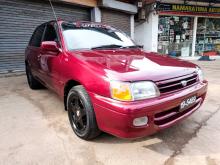Toyota Starlet 1993 Car